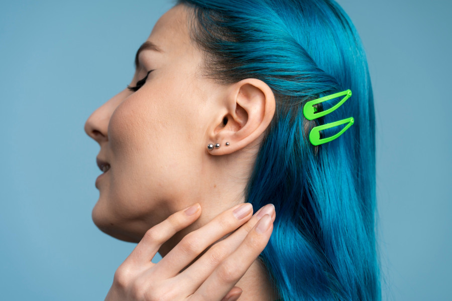 Piercing ako moderný módny doplnok