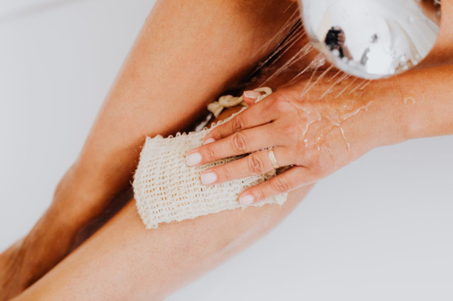 Scrubbing a jeho účinky na pokožku